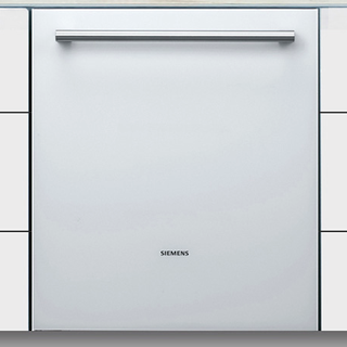 SIEMENS 西门子 焕净系列 SJ636X04JC 嵌入式洗碗机 12套 白色门板