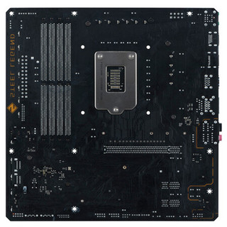 ASRock 华擎 B560M Steel Legend MATX主板（Intel LGA 1200、B560）