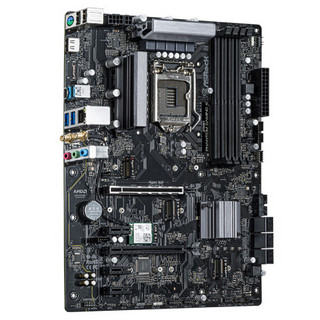 ASRock 华擎 Gaming系列 Z590 Phantom Gaming 4 ATX主板（Intel LGA1200、Z590）