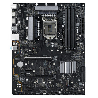 ASRock 华擎 Gaming系列 Z590 Phantom Gaming 4 ATX主板（Intel LGA1200、Z590）