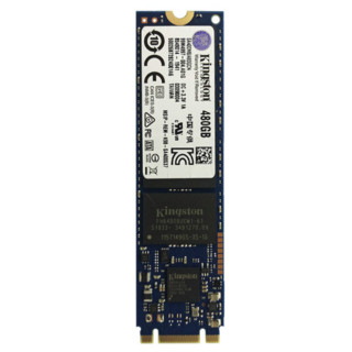 Kingston 金士顿 A400 M.2 固态硬盘 480GB（SATA3.0）