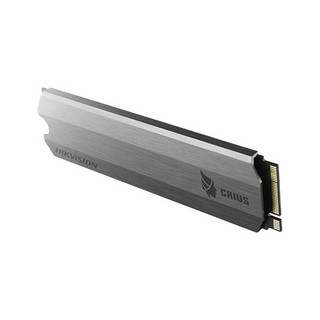 HIKVISION 海康威视 E2000 NVMe M.2 固态硬盘 512GB（PCI-E3.0）