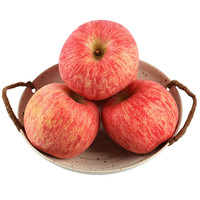 古寨山 栖霞红富士苹果 大果 果径80-85mm 2.5kg 礼盒装