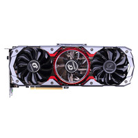 COLORFUL 七彩虹 iGame GeForce RTX 2070 Super Advanced OC 显卡 8GB 银色