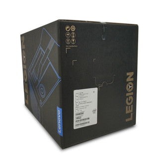 LEGION 联想拯救者 刃9000 GTI 台式机 黑色(酷睿i9-9900K、RTX 2080 8G、16GB、512GB SSD+2TB HDD、风冷)