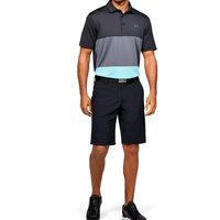 安德玛 UNDER ARMOUR Match Play 1253487 男子针织高尔夫运动短裤