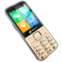 K-TOUCH 天语 S8 4G手机 金色