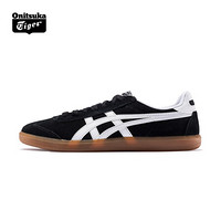 Onitsuka Tiger鬼塚虎运动休闲鞋板鞋男 TOKUTEN D3B2L-9001-秒杀 黑色 44.5