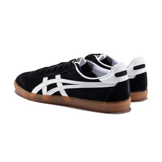 Onitsuka Tiger鬼塚虎运动休闲鞋板鞋男 TOKUTEN D3B2L-9001-秒杀 黑色 44.5