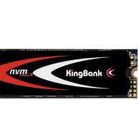 KINGBANK 金百达 KP230 M.2 NVMe 固态硬盘 512GB