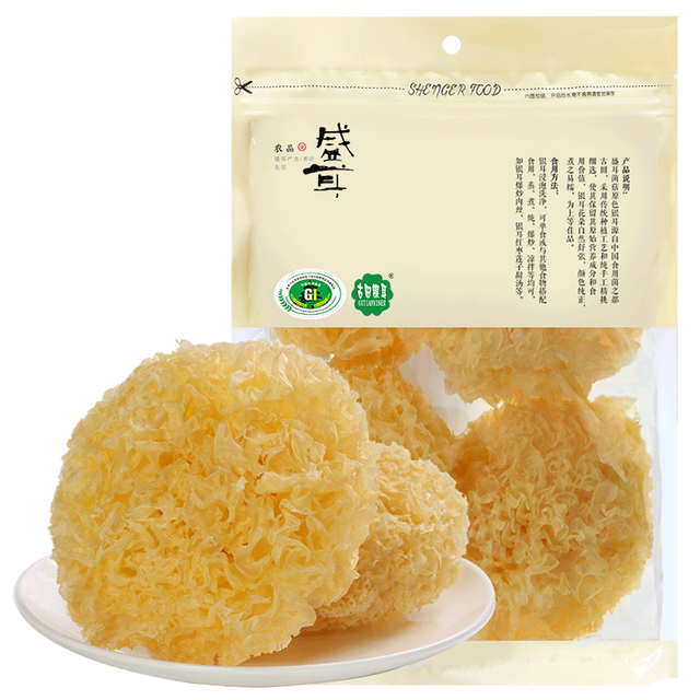 盛耳 银耳 100g