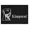 Kingston 金士顿 KC600 SATA 固态硬盘 512GB（SATA3.0）