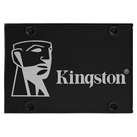 Kingston 金士顿 KC600 SATA 固态硬盘 512GB（SATA3.0）
