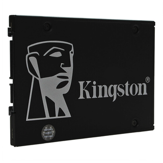 Kingston 金士顿 KC600 SATA 固态硬盘 512GB（SATA3.0）