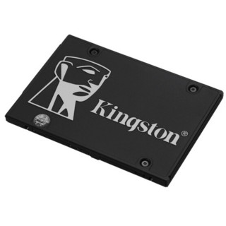 Kingston 金士顿 KC600 SATA 固态硬盘 512GB（SATA3.0）