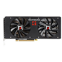 Gainward 耕升 GeForce RTX 3060 DU 12GB 显卡 12GB 黑色