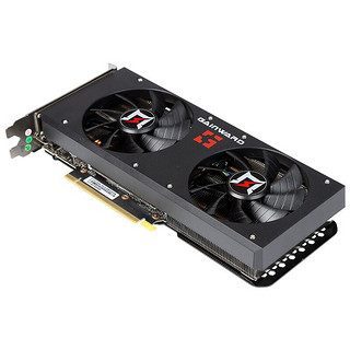 Gainward 耕升 GeForce RTX 3060 DU 12GB 显卡 12GB 黑色