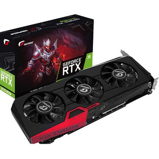 COLORFUL 七彩虹 iGame GeForce RTX2070 Super Ultra OC V2 显卡 8GB 黑色