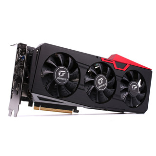 COLORFUL 七彩虹 iGame GeForce RTX2070 Super Ultra OC V2 显卡 8GB 黑色