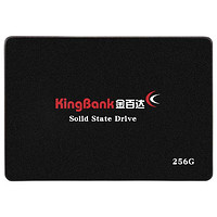 KINGBANK 金百达 KP320 SATA 固态硬盘 256GB (SATA3.0)