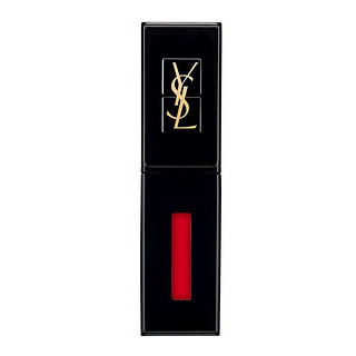 YVES SAINT LAURENT 圣罗兰 黑管唇釉 #N°411 5.5ml