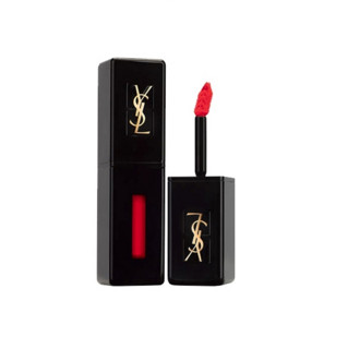 YVES SAINT LAURENT 圣罗兰 黑管唇釉 #N°411 5.5ml