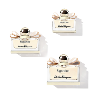  Salvatore Ferragamo/菲拉格慕 伊人系列 持久留香 女士香水  30ml