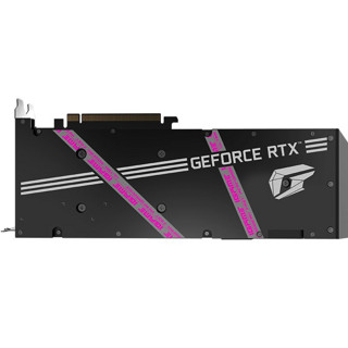 COLORFUL 七彩虹 iGame GeForce RTX 3070 Ultra OC 显卡 8GB 黑色