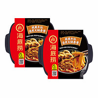 海底捞 脆爽牛肚自热火锅套餐 435g*2盒