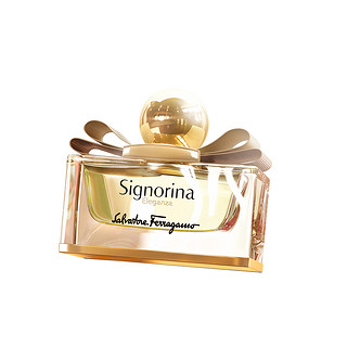 Salvatore Ferragamo 菲拉格慕 典雅伊人女士浓香水 EDP