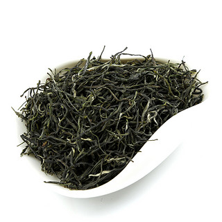 GONGHEHOU 公和厚 一级庐山云雾茶 2021新茶高山绿茶6盒装明前新茶共300g