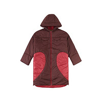 Levi's 李维斯 Super Puffer 2020秋冬系列 女士长款棉服 A0386-0000 红色 M
