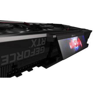 COLORFUL 七彩虹 iGame GeForce RTX 3070 Vulcan 显卡 8GB 黑色