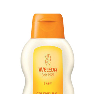 WELEDA 维蕾德 金盏花系列 婴儿身体乳 200ml