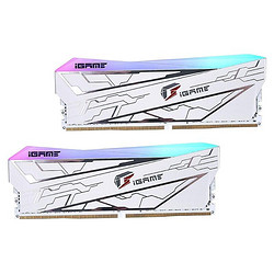 COLORFUL 七彩虹 iGame Vulcan Frozen系列 DDR4 3600MHz 16GB（8GBx2）