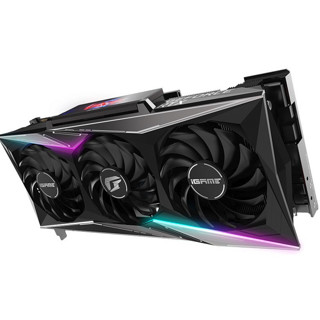 COLORFUL 七彩虹 iGame GeForce RTX 3070 Vulcan OC 显卡 8GB