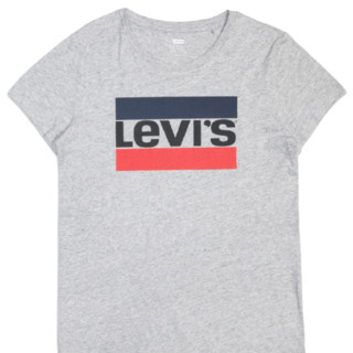 Levi's 李维斯 17369-0303 女士复古印花T恤