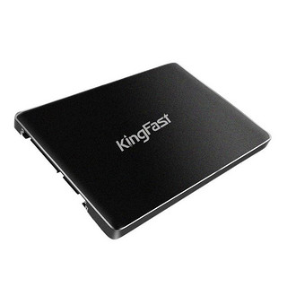 KingFast 金速 KF001 SATA 固态硬盘 256GB (SATA3.0)