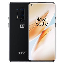 OnePlus 一加 8 Pro  OnePlus 5G游戏手机 黑镜 全网通5G(12GB+256GB)