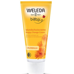 WELEDA 维蕾德 金盏花系列 婴儿护臀膏 75ml