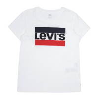 Levi's 李维斯 女士圆领短袖T恤 17369-0297