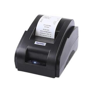 Xprinter 芯烨 XP-58IIH 标签打印机 黑色