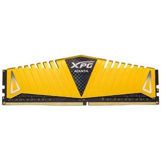 ADATA 威刚 XPG 威龙 Z1 DDR4 3600MHz 台式机内存 马甲条 金色 32GB