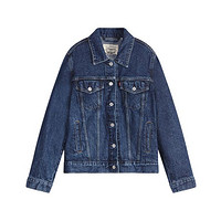 Levi's 李维斯 Wellthread系列 女士牛仔夹克 34735-0010