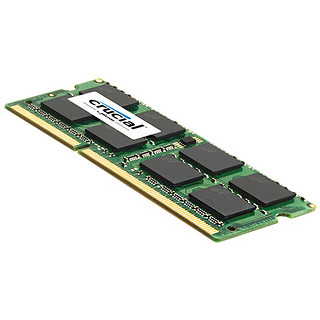 Crucial 英睿达 DDR3 1600MHz 笔记本内存 普条 4GB CT51264BF160B