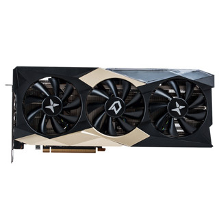 DATALAND 迪兰 AMD Radeon RX 6700 XT 12G X战神 显卡 12GB