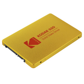 Kodak 柯达 X100 SATA 固态硬盘 512GB (SATA3.0)