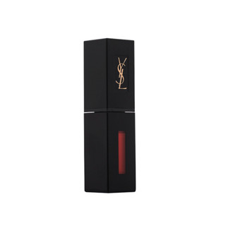 YVES SAINT LAURENT 圣罗兰 黑管唇釉 #N°433肉桂奶茶 5.5ml