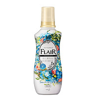 Kao 花王 KAO) FLAIR衣物柔顺剂 除皱除臭护色 魅力花香 540ml/瓶