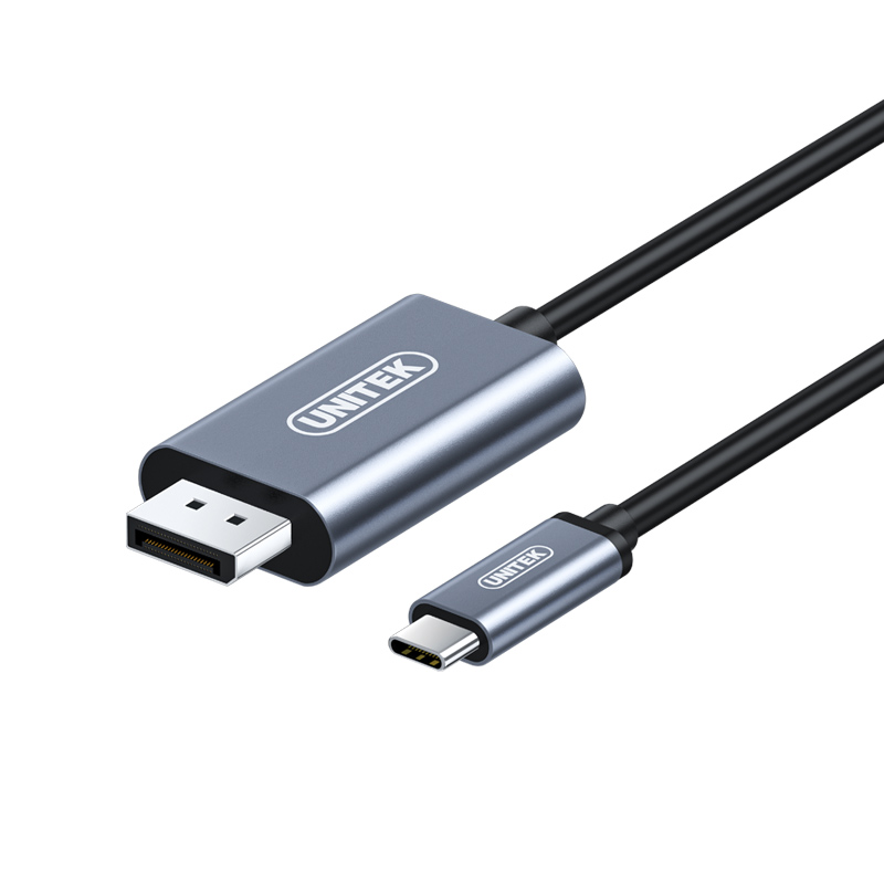 UNITEK 优越者 V410A Type-C转HDMI 视频线缆 2米